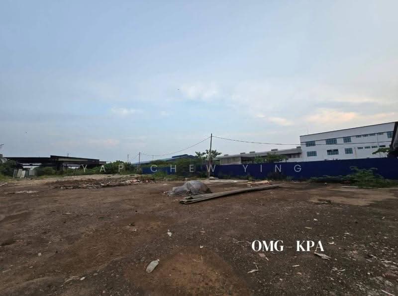 Industrial Land for Rent in Taman Klang Jaya (Klang) - Yap Chew Ying - Exterior - PropertyGuru.com.my