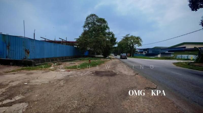 Industrial Land for Rent in Taman Klang Jaya (Klang) - Yap Chew Ying - Exterior - PropertyGuru.com.my