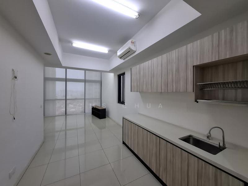 Kediaman Servis untuk Disewa di Icon Residenz @ Icon City - CMS Chua - Kitchen - PropertyGuru.com.my