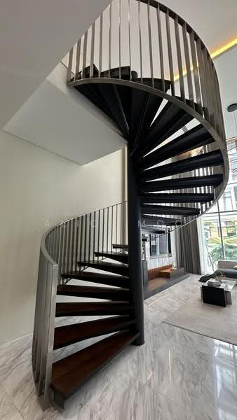 Condominium for Sale at The Katana Residences - Alice Moo - Living Room - PropertyGuru.com.my