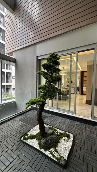 Condominium for Sale at The Katana Residences - Alice Moo - Balcony - PropertyGuru.com.my