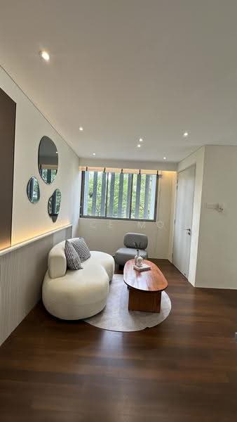 Condominium for Sale at The Katana Residences - Alice Moo - Living Room - PropertyGuru.com.my