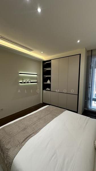 Condominium for Sale at The Katana Residences - Alice Moo - Bedroom - PropertyGuru.com.my