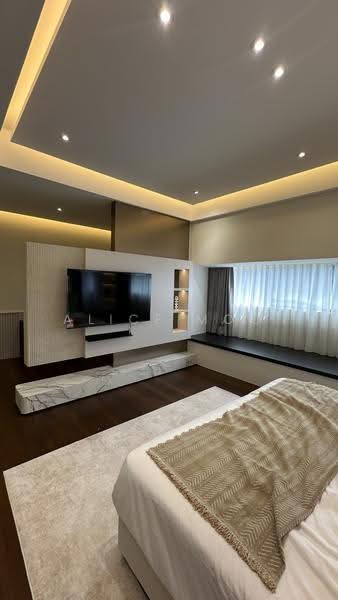Condominium for Sale at The Katana Residences - Alice Moo - Bedroom - PropertyGuru.com.my