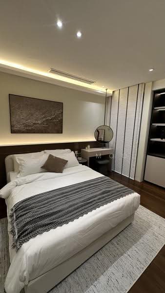 Condominium for Sale at The Katana Residences - Alice Moo - Bedroom - PropertyGuru.com.my