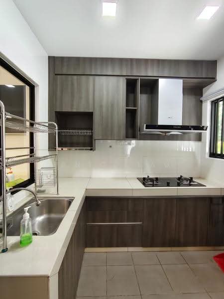 2-storey Terraced House for Sale in Jade Hills (Kajang) - Janice Lau - Kitchen - PropertyGuru.com.my