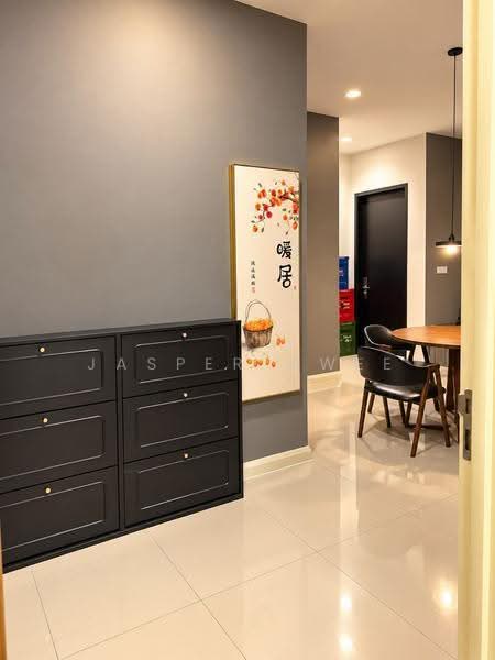 Kediaman Servis untuk Dijual di D'Pristine - Jasper Gwee - Interior - PropertyGuru.com.my