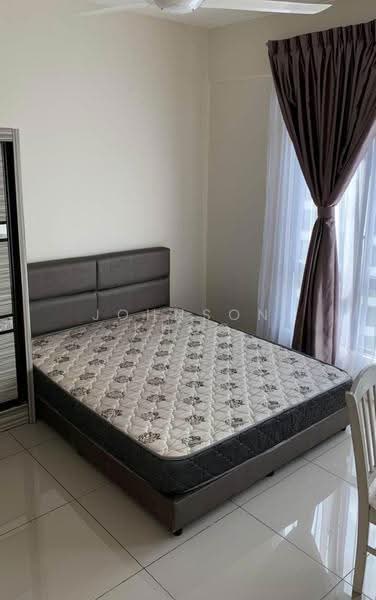 Kediaman Servis untuk Dijual di The New Duo @ Edumetro - Johnson Khoo - Bedroom - PropertyGuru.com.my