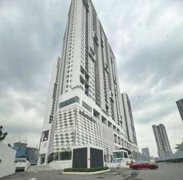 Kediaman Servis untuk Dijual di The New Duo @ Edumetro - Johnson Khoo - Exterior - PropertyGuru.com.my
