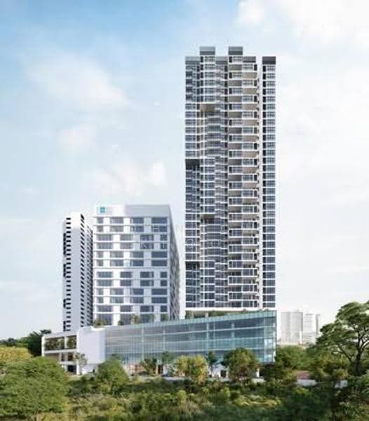 Kediaman Servis untuk Dijual di The New Duo @ Edumetro - Johnson Khoo - Exterior - PropertyGuru.com.my