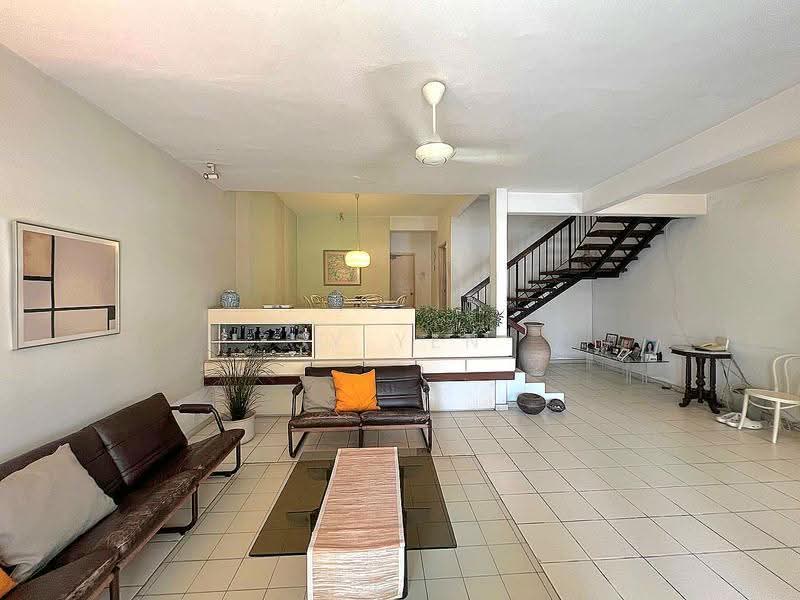 2-storey Terraced House for Sale in Bangsar (Kuala Lumpur) - SY Yen - Living Room - PropertyGuru.com.my