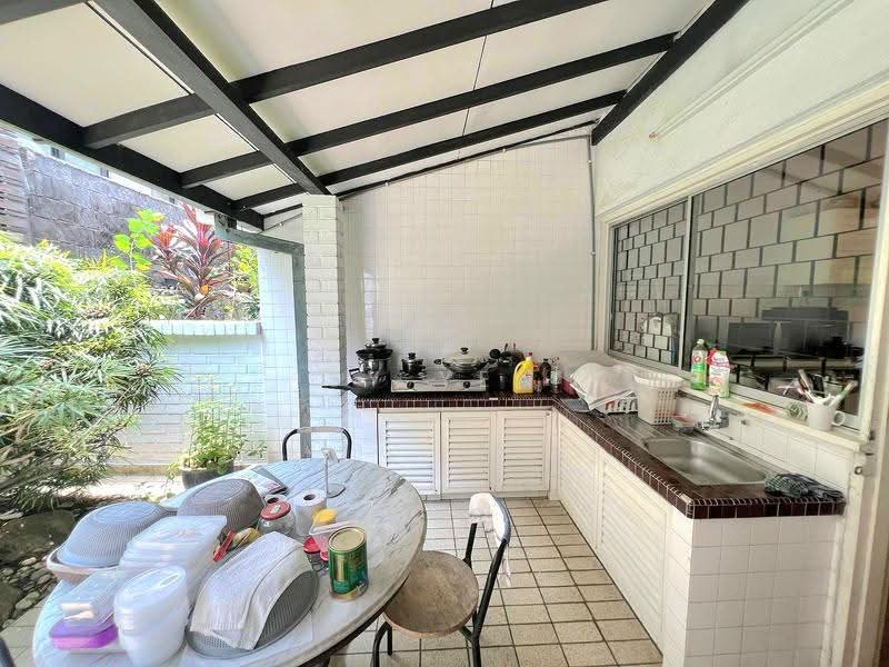 2-storey Terraced House for Sale in Bangsar (Kuala Lumpur) - SY Yen - Kitchen - PropertyGuru.com.my