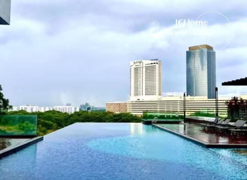 Kediaman Servis untuk Dijual di Southkey Mosaic - Nico Chong - View - PropertyGuru.com.my