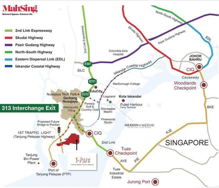 Kilang untuk Dijual di Iskandar Puteri (Nusajaya) (Johor) - Angelina Tan - PropertyGuru.com.my