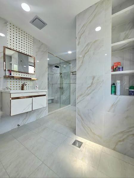 Rumah Kluster untuk Disewa di Horizon Hills (Iskandar Puteri (Nusajaya)) - Jasper Gwee - Bathroom - PropertyGuru.com.my