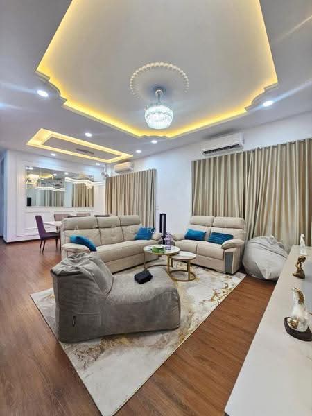 Rumah Kluster untuk Disewa di Horizon Hills (Iskandar Puteri (Nusajaya)) - Jasper Gwee - Living Room - PropertyGuru.com.my