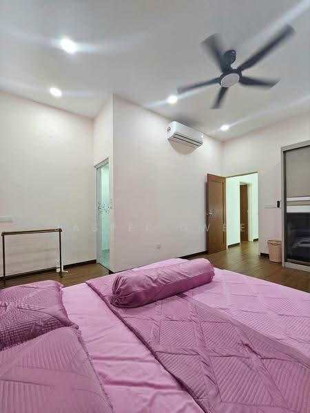 Rumah Kluster untuk Disewa di Horizon Hills (Iskandar Puteri (Nusajaya)) - Jasper Gwee - Bedroom - PropertyGuru.com.my