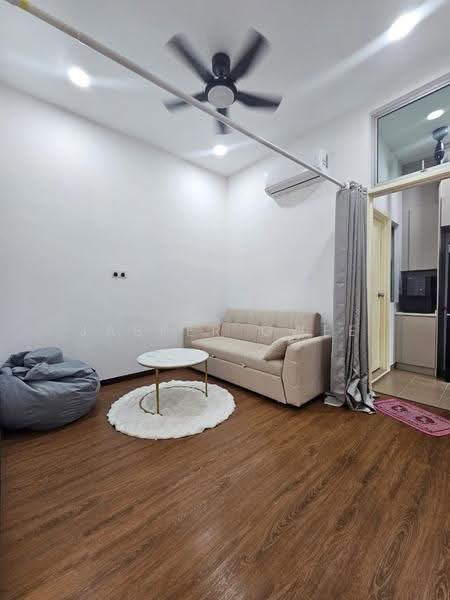 Rumah Kluster untuk Disewa di Horizon Hills (Iskandar Puteri (Nusajaya)) - Jasper Gwee - Living Room - PropertyGuru.com.my