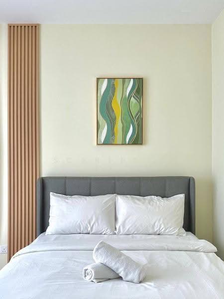 Kondominium untuk Disewa di Medini Signature - Scarlette Lai - Bedroom - PropertyGuru.com.my