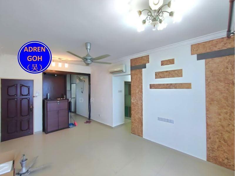 Pangsapuri untuk Disewa di Mutiara Heights - Adren Goh - Living Room - PropertyGuru.com.my