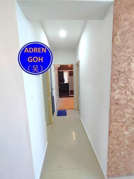 Pangsapuri untuk Disewa di Mutiara Heights - Adren Goh - Corridor - PropertyGuru.com.my
