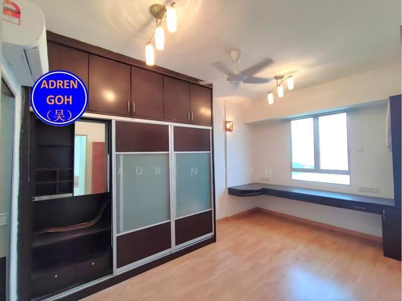 Pangsapuri untuk Disewa di Mutiara Heights - Adren Goh - Bedroom - PropertyGuru.com.my