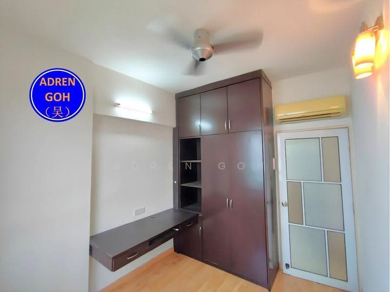 Pangsapuri untuk Disewa di Mutiara Heights - Adren Goh - Bedroom - PropertyGuru.com.my