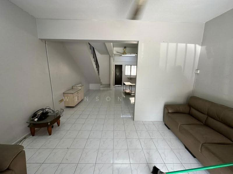2-storey Terraced House for Sale in Bandar Sungai Long (Selangor) - Winson Tay - Living Room - PropertyGuru.com.my