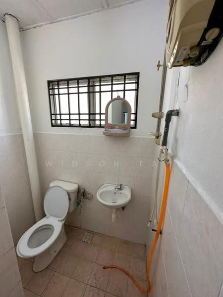 2-storey Terraced House for Sale in Bandar Sungai Long (Selangor) - Winson Tay - Bathroom - PropertyGuru.com.my