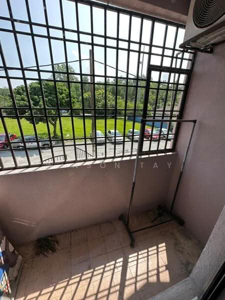 2-storey Terraced House for Sale in Bandar Sungai Long (Selangor) - Winson Tay - Balcony - PropertyGuru.com.my