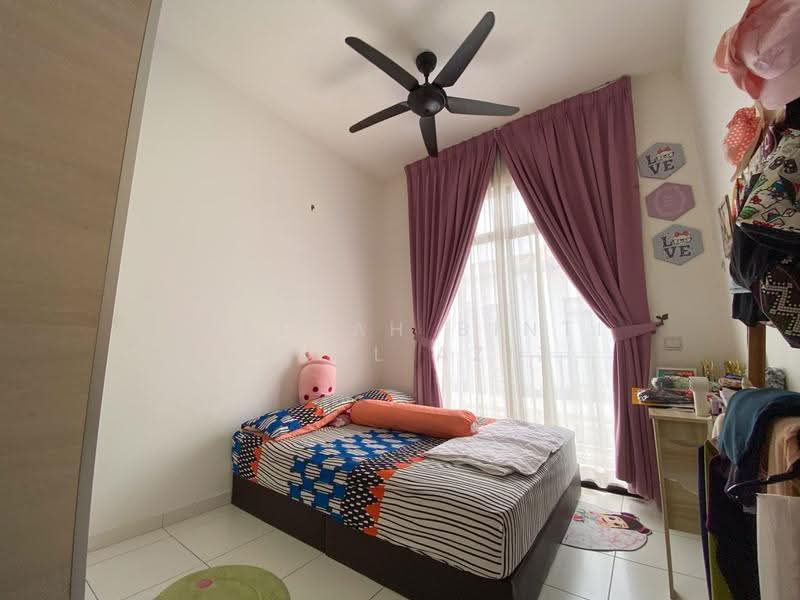 Rumah Teres 2-Tingkat untuk Dijual di Eco Grandeur (Puncak Alam) - Rafedah Binti Abdul Aziz - Bedroom - PropertyGuru.com.my