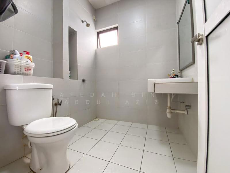 Rumah Teres 2-Tingkat untuk Dijual di Eco Grandeur (Puncak Alam) - Rafedah Binti Abdul Aziz - Bathroom - PropertyGuru.com.my