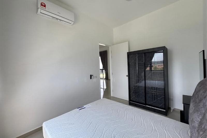 Rumah Kluster untuk Disewa di Taman Ekoflora (Johor Bahru) - Serena Lai - Bedroom - PropertyGuru.com.my