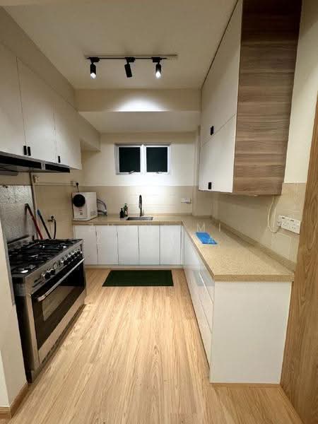 Kondominium untuk Dijual di Riana Green East - Zulhilmi Zakaria - Kitchen - PropertyGuru.com.my