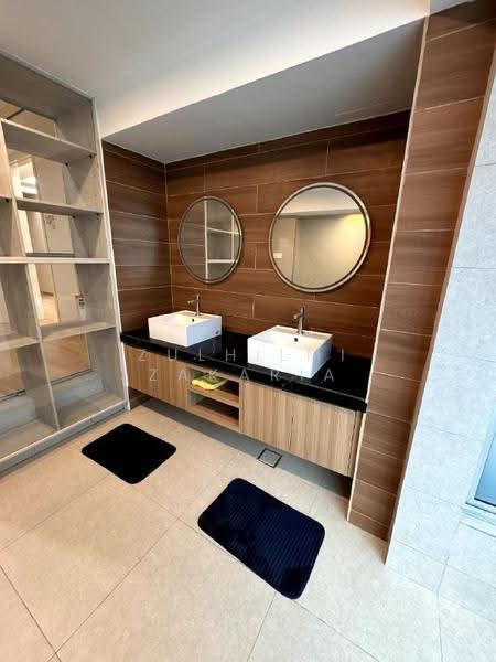 Kondominium untuk Dijual di Riana Green East - Zulhilmi Zakaria - Bathroom - PropertyGuru.com.my