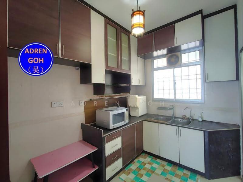 Apartment for Sale at Mutiara Heights - Adren Goh - Kitchen - PropertyGuru.com.my