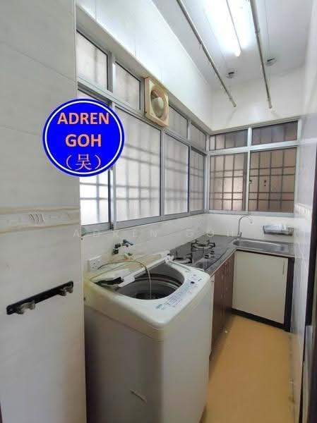 Apartment for Sale at Mutiara Heights - Adren Goh - Kitchen - PropertyGuru.com.my