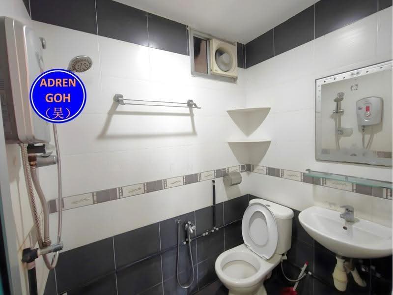 Apartment for Sale at Mutiara Heights - Adren Goh - Bathroom - PropertyGuru.com.my