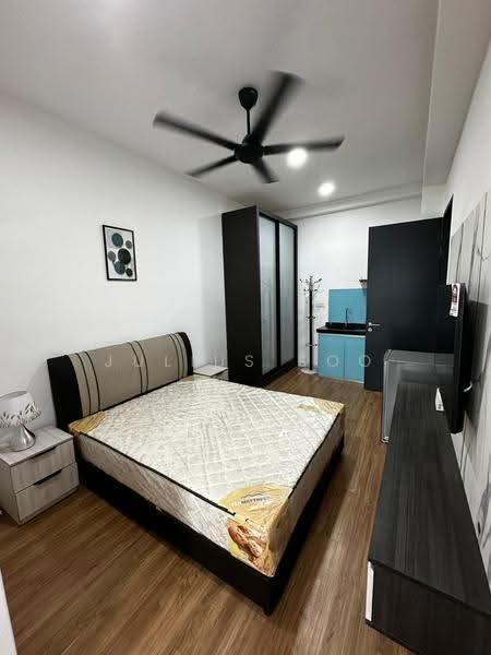 Service Residence for Rent at Sunway Velocity TWO - Julius Soo - Bedroom - PropertyGuru.com.my