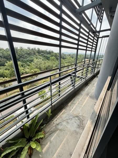 Office for Rent in Medini (Iskandar Puteri (Nusajaya)) - Liza Leong - Balcony - PropertyGuru.com.my