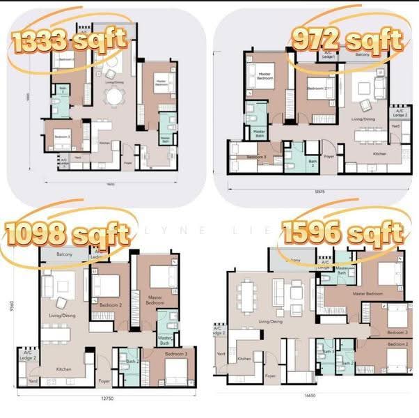 Kondominium untuk Dijual di KAIA Heights Equine - Ailyne Liew - PropertyGuru.com.my