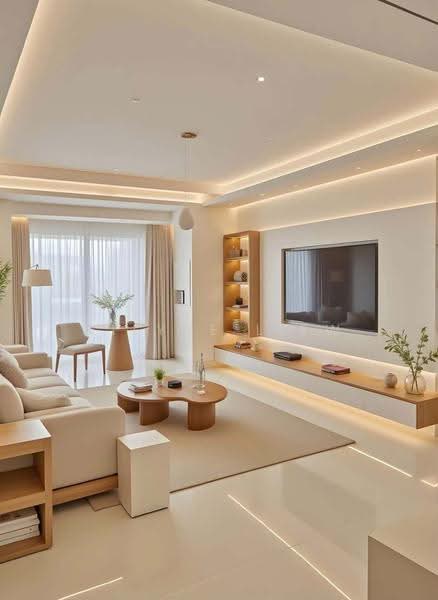 Kondominium untuk Dijual di KAIA Heights Equine - Ailyne Liew - Living Room - PropertyGuru.com.my