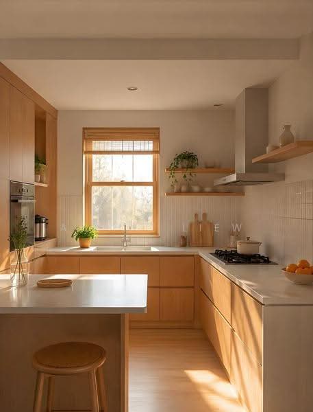 Kondominium untuk Dijual di KAIA Heights Equine - Ailyne Liew - Kitchen - PropertyGuru.com.my
