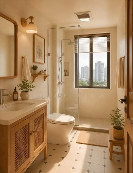 Kondominium untuk Dijual di KAIA Heights Equine - Ailyne Liew - Bathroom - PropertyGuru.com.my