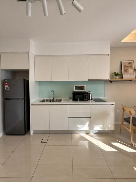 Service Residence for Rent at The Sentral Suites - Calvin Chong - Kitchen - PropertyGuru.com.my