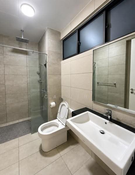 Service Residence for Rent at The Sentral Suites - Calvin Chong - Bathroom - PropertyGuru.com.my