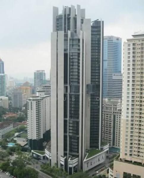 Condominium for Sale at Condominium @ The Troika - Julius Soo - Exterior - PropertyGuru.com.my