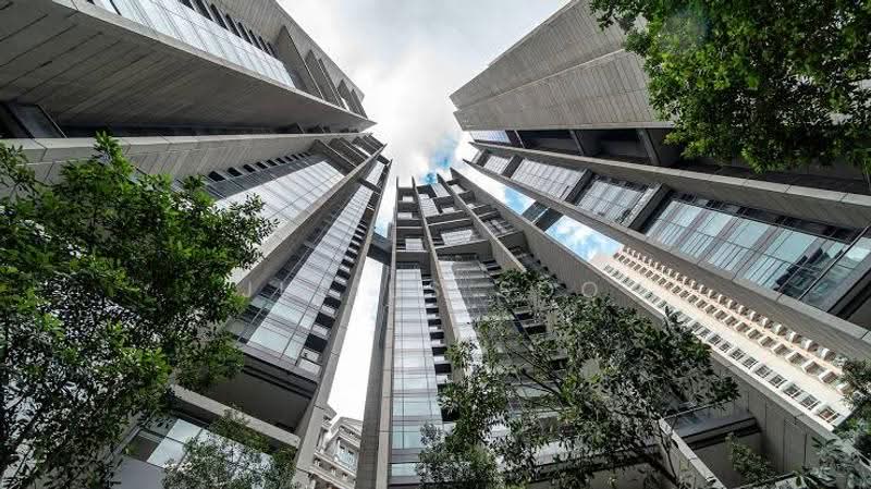 Condominium for Sale at Condominium @ The Troika - Julius Soo - Exterior - PropertyGuru.com.my