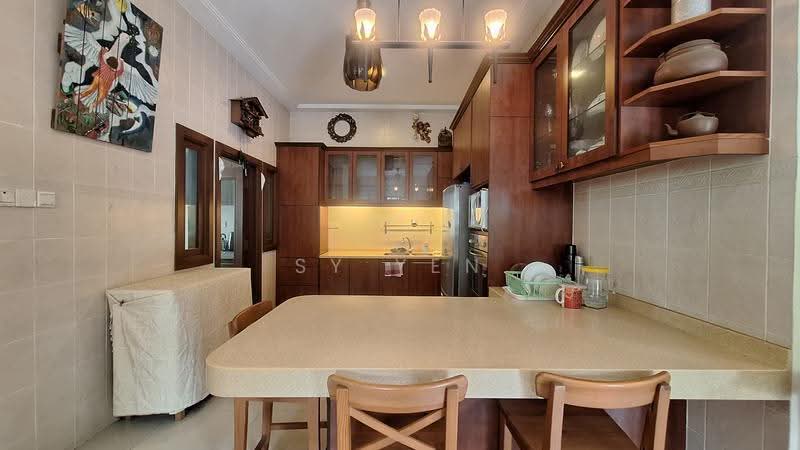 Bungalow House for Sale in Seputeh (Kuala Lumpur) - SY Yen - Kitchen - PropertyGuru.com.my