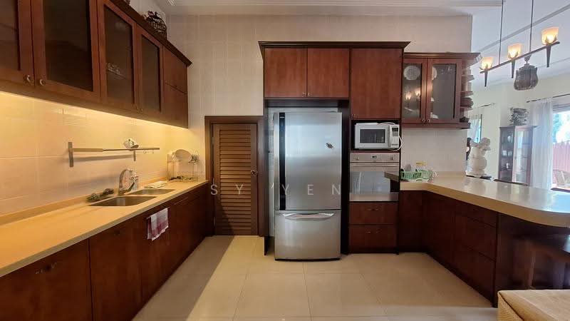 Bungalow House for Sale in Seputeh (Kuala Lumpur) - SY Yen - Kitchen - PropertyGuru.com.my